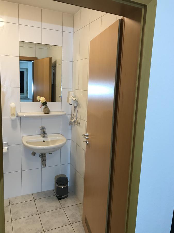 Hotel Degen Weilerbach Esterno foto