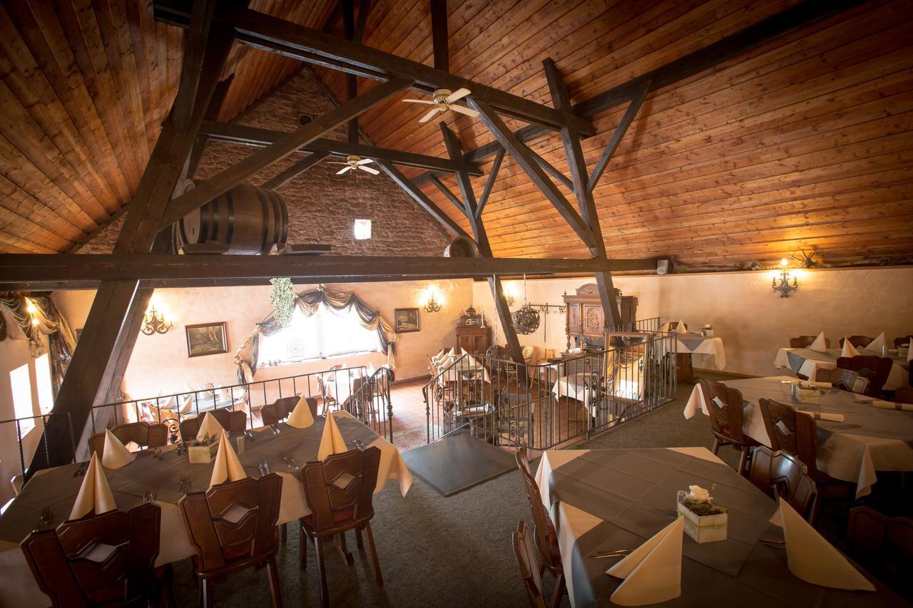 Hotel Degen Weilerbach Esterno foto