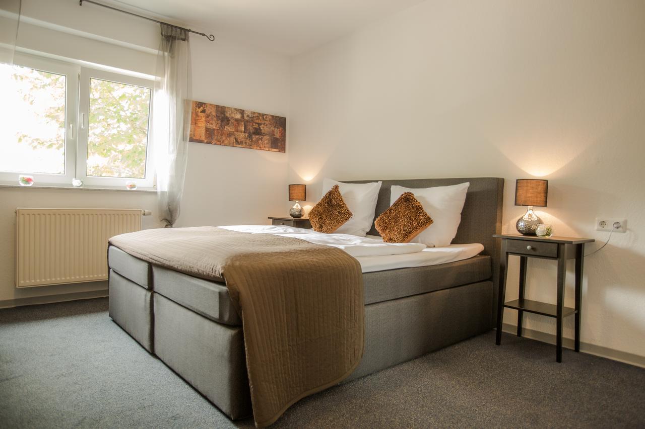 Hotel Degen Weilerbach Esterno foto